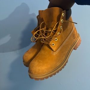 Timberland Boots Size 7 Men